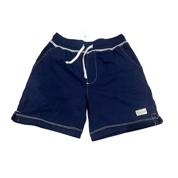 Crewcuts Boys Cotton Navy Blue Shorts Size 8 - Picture 1 of 5